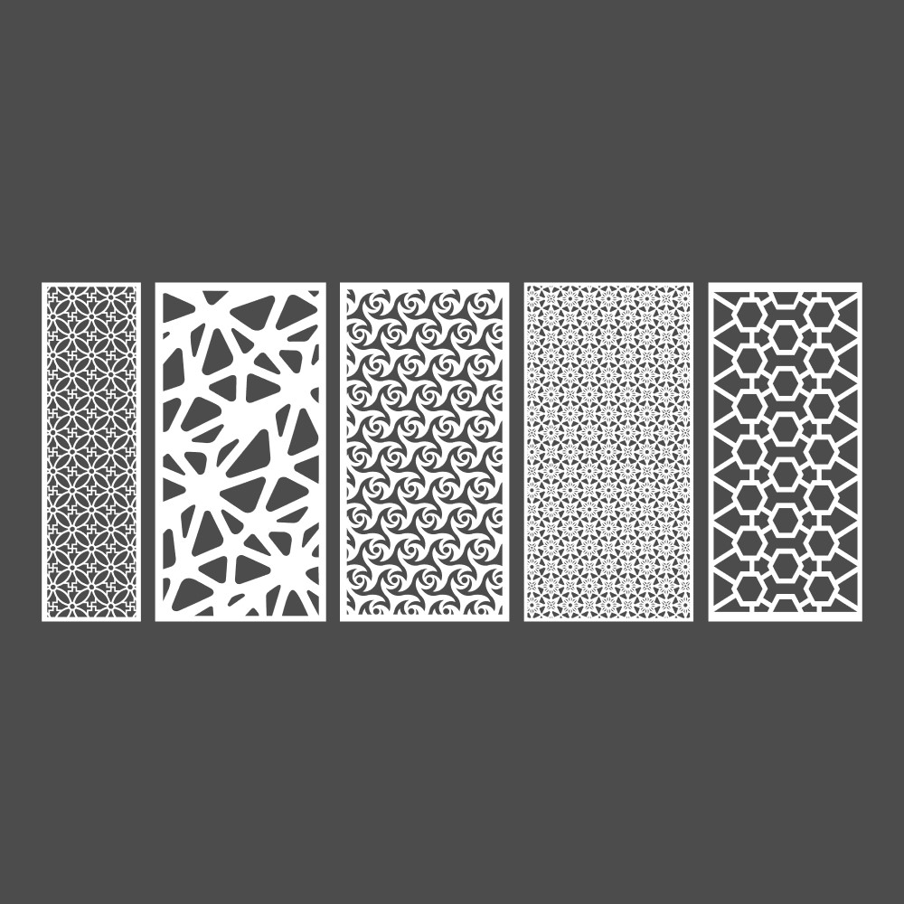 CNC 2DJ 103 Vector EPS DXF CDR Download – Jali Design