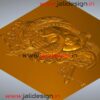 Krishna Face 3d CNC Design - Image 2