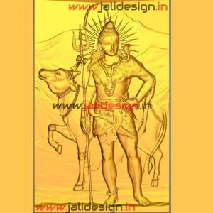 Shiva 3D CNC Design