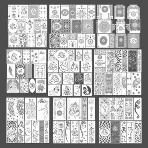 All Mandir CNC Design Pack Of 185 Designs